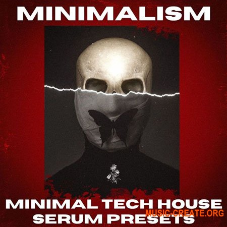 Innovation Sounds Minimalism Minimal Tech House Serum Presets (FXP)