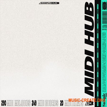 Sample Hub Midi Hub