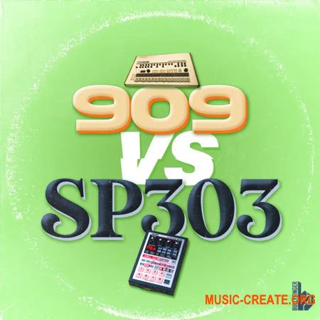 Bullyfinger 909 vs SP303