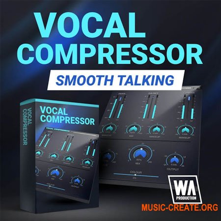 W.A. Production Vocal Compressor