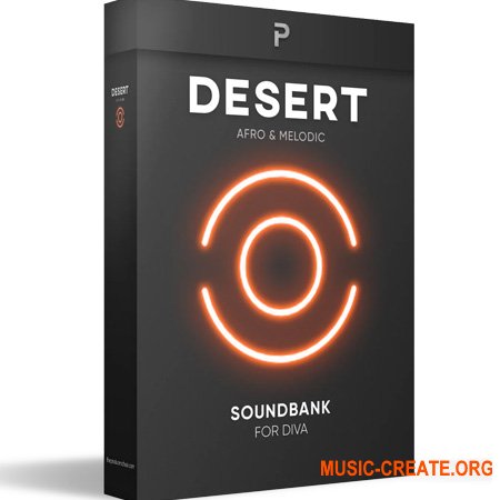The Producer School Desert Afro & Melodic House (MULTiFORMAT)