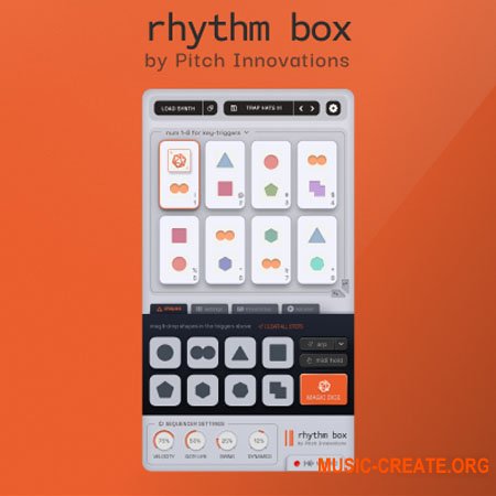 Pitch Innovations Rhythm Box