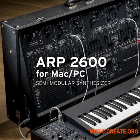 KORG Software ARP 2600