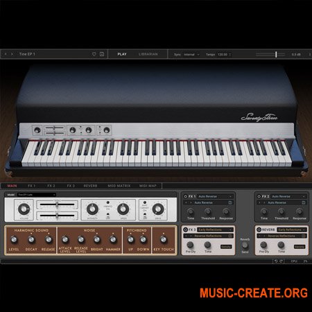KORG Software EP-1