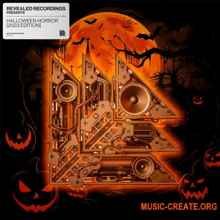 Revealed Recordings Revealed Halloween Horror