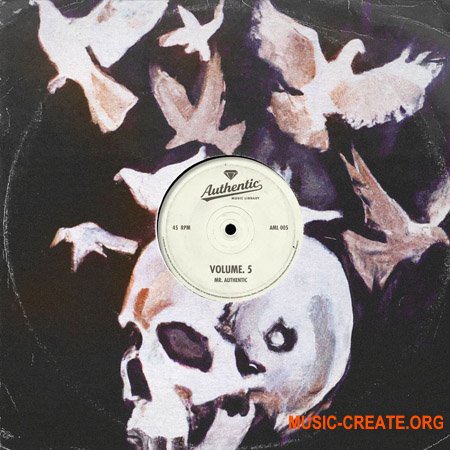 Authentic Music Library Vol. 5