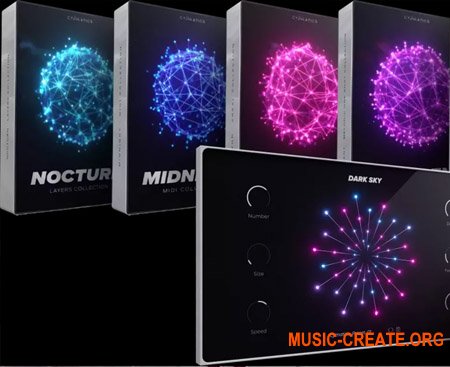 Cymatics DARK SKY Launch Edition Bonuses