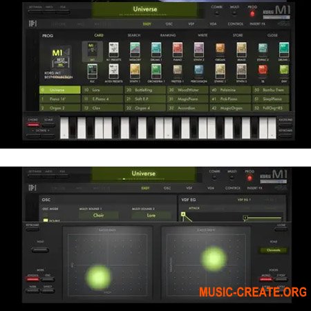 KORG iM1