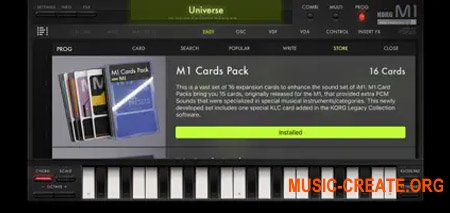 KORG iM1