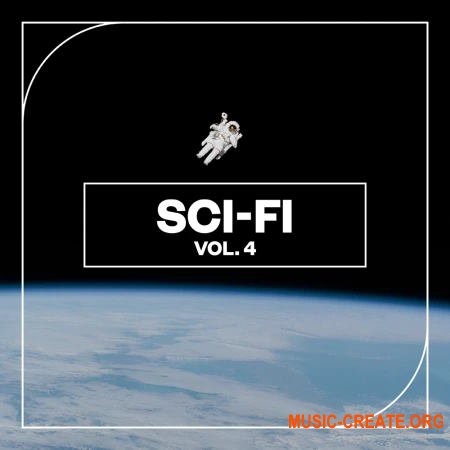 Blastwave FX Sci-Fi Vol.4