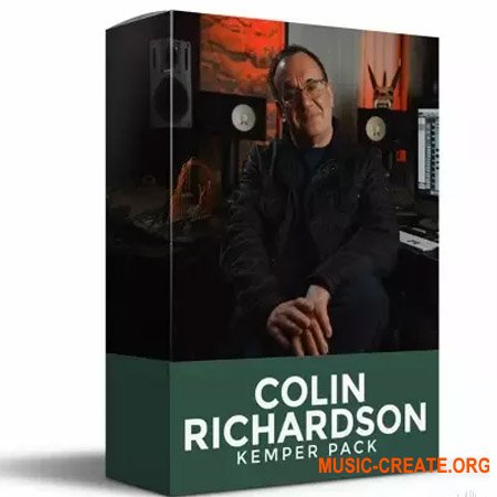 STL Tones Colin Richardson