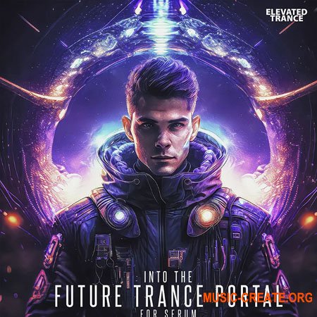 Elevated Trance Into The Future Trance Portal