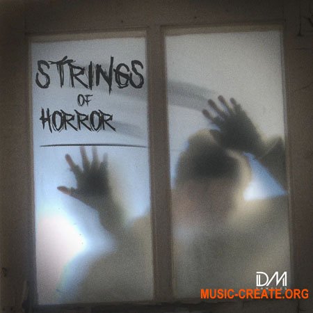 Dm Samples Strings Of Horror (WAV)
