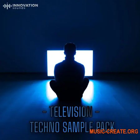 Innovation Sounds Television Peak Time Techno Sample Pack (WAV, MIDI)