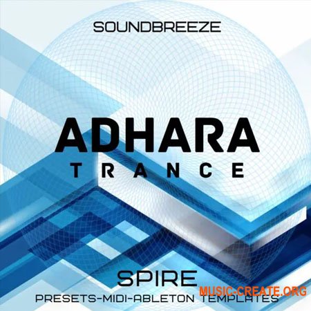 Soundbreeze Adhara Trance Spire Soundset