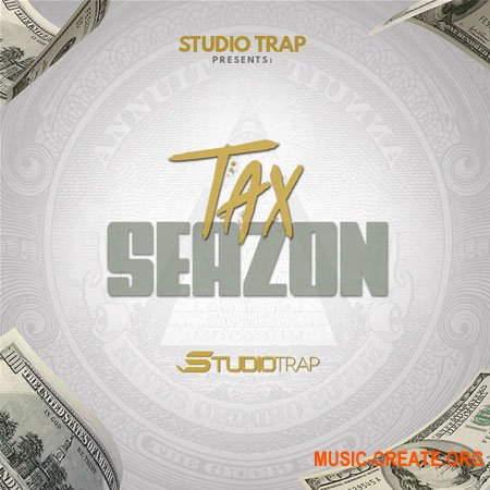 Studio Trap Tax Seazon (WAV, MiDi)