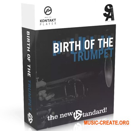 Straight Ahead Samples Birth of the Trumpet v1.2 (KONTAKT)