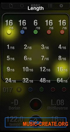 KORG iKaossilator v3