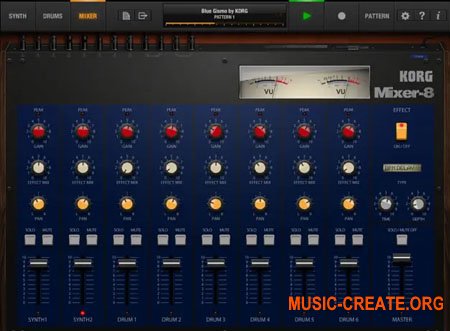 KORG iPolysix