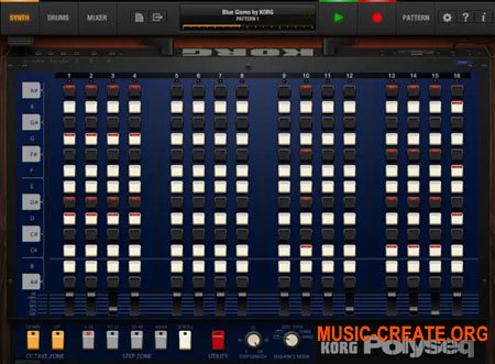 KORG iPolysix