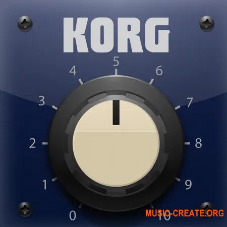 KORG iPolysix