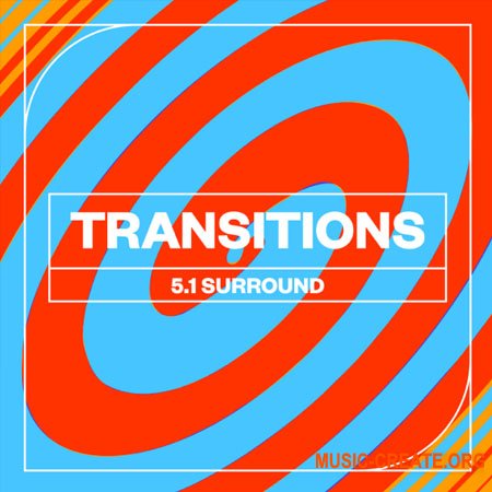 Blastwave FX Transitions 5.1 Surround