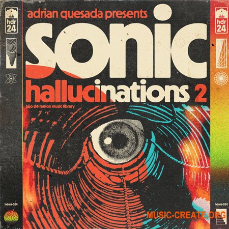 Hijo De Ramon Music Library 24 Sonic Hallucinations 2