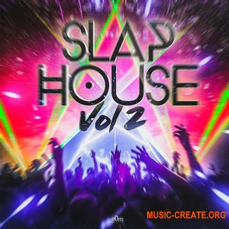 2Deep Beats Slap House Vol 2