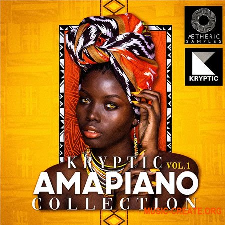 Aetheric Samples Kryptic Amapiano Collection Vol 1