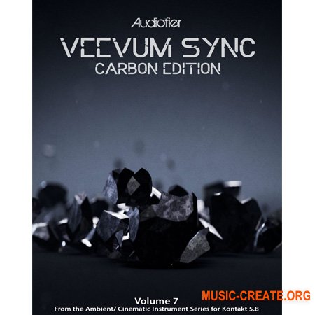 Audiofier Veevum Sync Carbon Edition