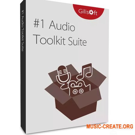 GiliSoft Audio Toolbox Suite 12