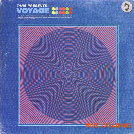The Sample Lab Voyage By Tane (Compositions) (WAV)