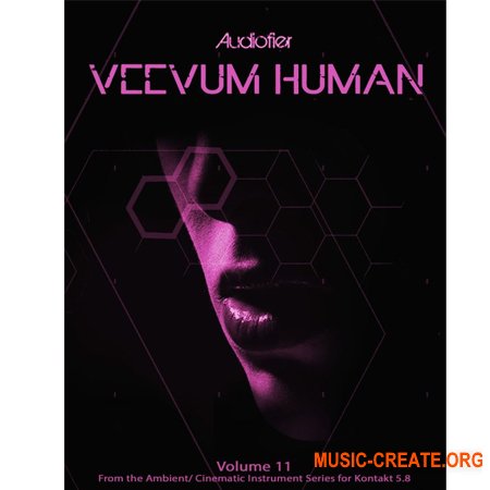 Audiofier Veevum Human