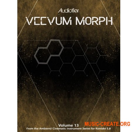 Audiofier Veevum Morph