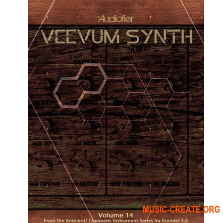 Audiofier Veevum Synth