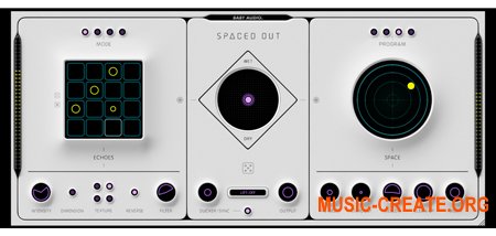 Baby Audio Spaced Out v1.7 WIN / MacOS (BTCR)