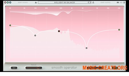 Baby Audio Smooth Operator