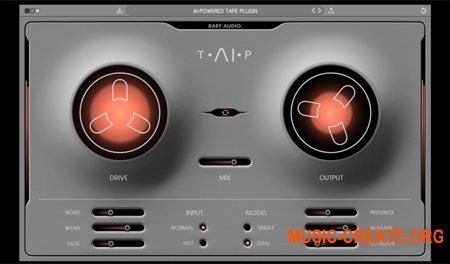Baby Audio TAIP v1.6 WIN / MacOS (BTCR)