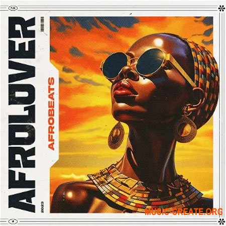 Godlike Loops Afrolover - Afrobeats (WAV, MiDi)