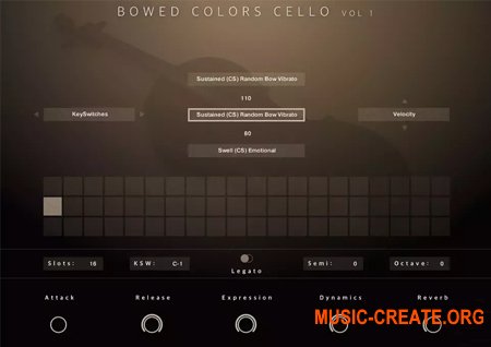 Evolution Series Bowed Colors Cello Vol.1