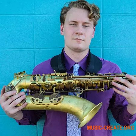 Musical Sampling Atelier Series Austin Saxes