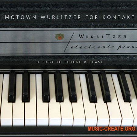 PastToFutureReverbs Motown Wurlitzer