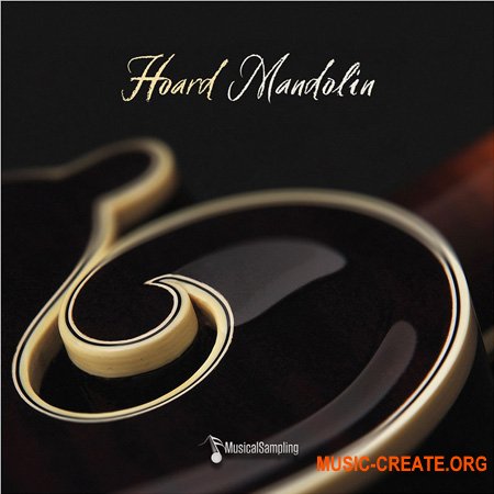 Musical Sampling Hoard Mandolin