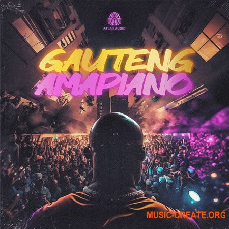 Atlas Audio Gauteng Amapiano