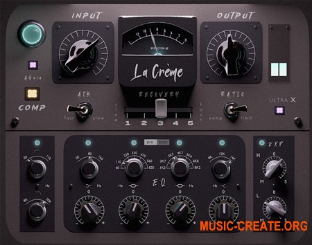 Tone Empire La Crème Mix Bus Processor