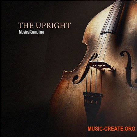Musical Sampling The Upright (KONTAKT)