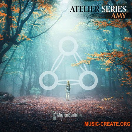 Musical Sampling Atelier Series Amy