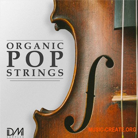 DM Samples Organic Pop Strings