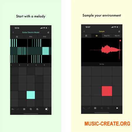Ableton Note