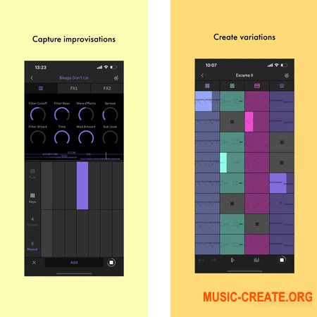 Ableton Note
